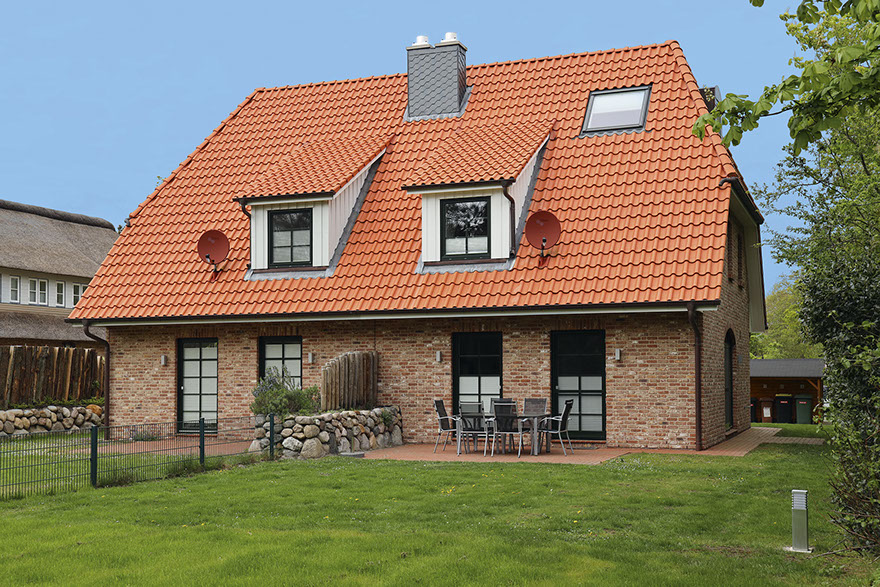 Haus Dünennest Sankt PeterOrding