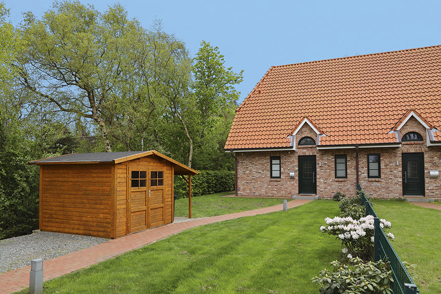 Haus Dünennest Sankt PeterOrding